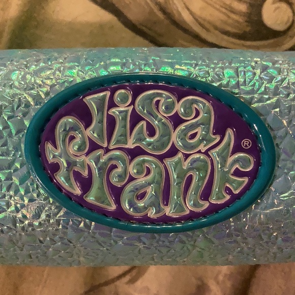 Rare vintage Lisa Frank fantastic fashions bag *FIRM PRICE* - Picture 4 of 15